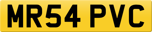 MR54PVC